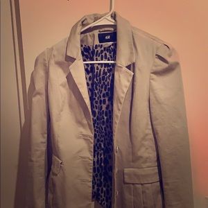 H & M blazer